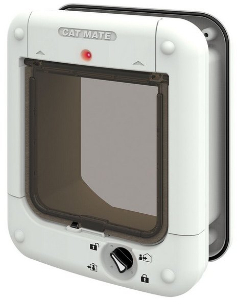 Cat microchip 2025 cat flap