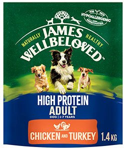 Jwb grain free outlet dog food