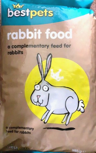 Best rabbit 2024 pellets uk