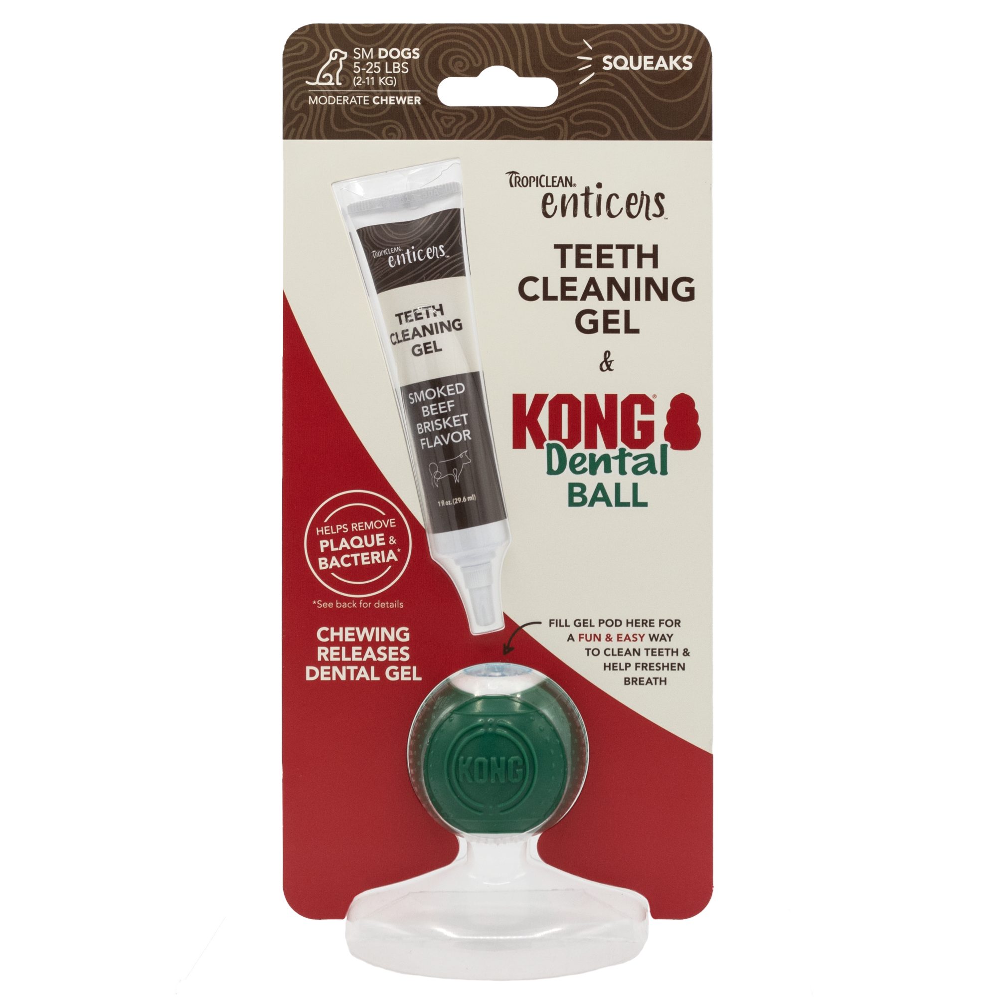 Pet teeth deals cleaning ball