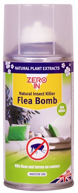 Natural 2025 flea killers