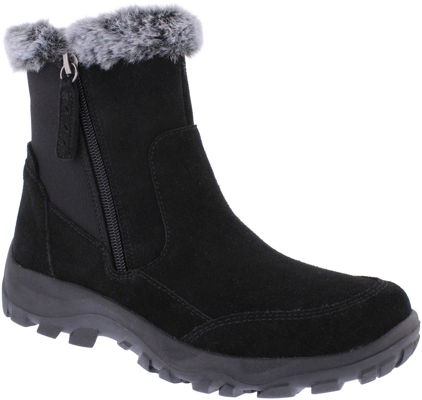 Free Spirit Adelyn Boot Black - Fashion Boots