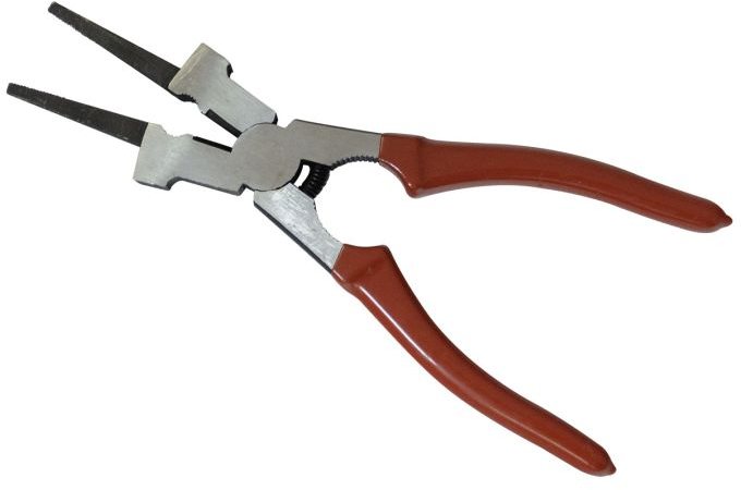 Mig shop welding pliers