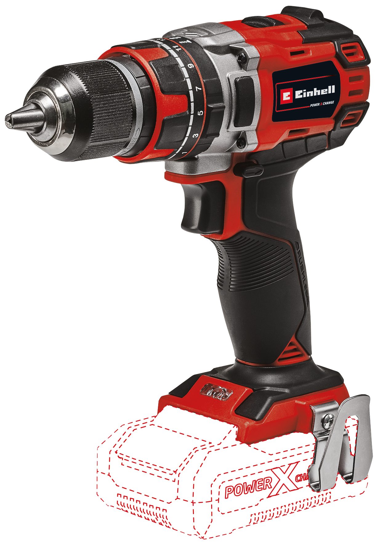 Einhell brushless combi drill sale