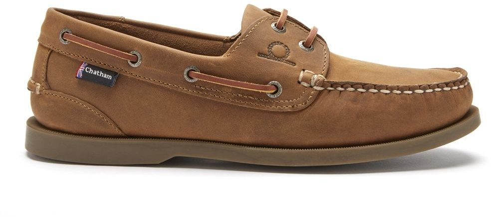 Chatham mens deck on sale shoes