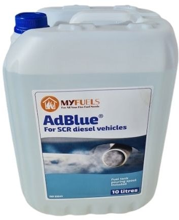 AdBlue til dieselmotor 5 liter