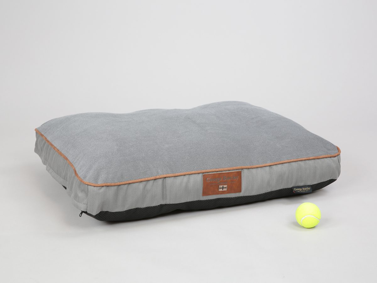 George Barclay Savile Mattress Mason's Grey - Mattresses - Mole Avon