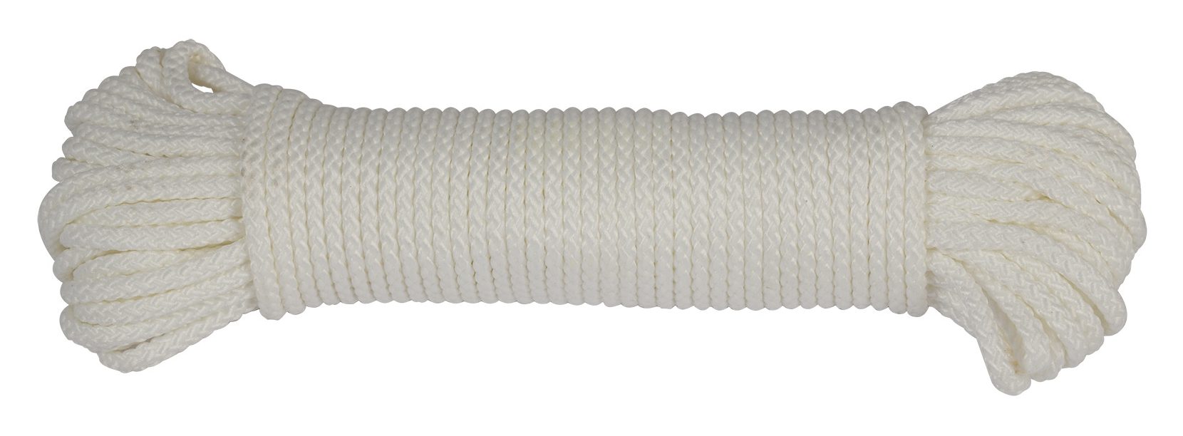 Nylon Rope White 6mm 30m - Ropes & Chains - Mole Avon