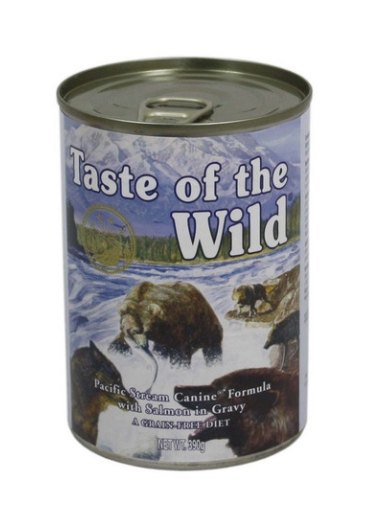 Taste of the wild pacific store stream salmon