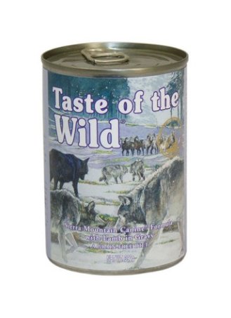 Canine formula by taste of hot sale the wild