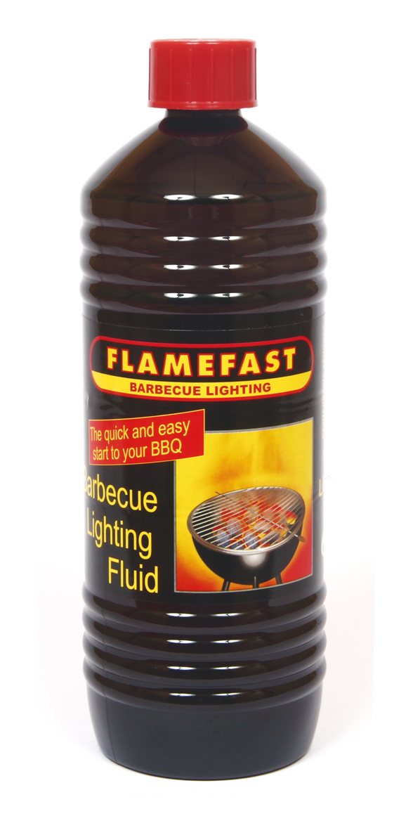 Bbq lighter fluid best sale