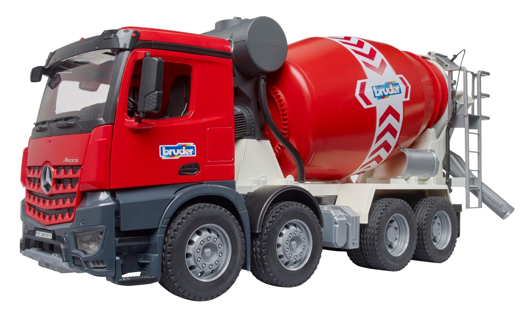 Bruder MB Arocs Cement Mixer Toy