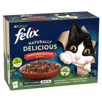 Wet Cat Food