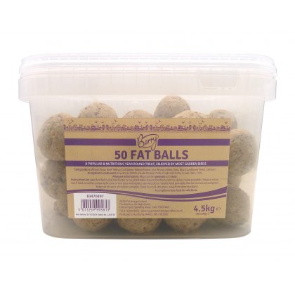 Fat Balls