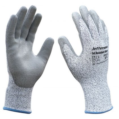 Gloves & Safety Wear