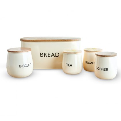 Biscuit & Bread Tins 