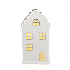 Apac Ceramic LED House 15cm Apac Ceramic LED House 15cm