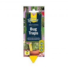 Zero Pot Plant Bug Trap 5 Pack Zero Pot Plant Bug Trap 5 Pack