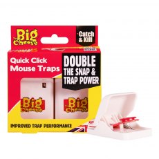 STV Quick Click Mouse Trap 2 Pack STV Quick Click Mouse Trap 2 Pack