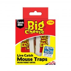 STV Live Catch Mouse Trap 2 Pack STV Live Catch Mouse Trap 2 Pack
