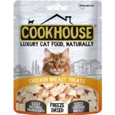 Cook House Freeze Dried Luxury Cat Treat Cook House Freeze Dried Luxury Cat Treat