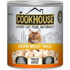 Cook House Luxury Fillet Cat Treat 30g Cook House Luxury Fillet Cat Treat 30g
