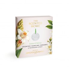 Ashleigh & Burwood Scented Ceramic & Refresher Spray Ashleigh & Burwood Scented Ceramic & Refresher Spray