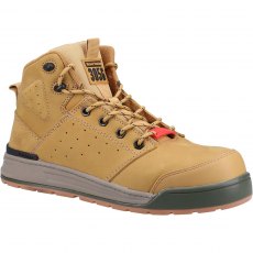 Hard Yakka Men's 3056 Lace Zip Safety Boot Hard Yakka Men's 3056 Lace Zip Safety Boot