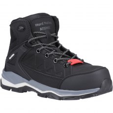 Hard Yakka Unisex Atomic Pr Hybrid Side Zip Safety Boot Hard Yakka Unisex Atomic Pr Hybrid Side Zip Safety Boot