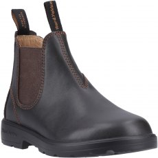 Hard Yakka Kid's Brunswick Boot Brown Hard Yakka Kid's Brunswick Boot Brown