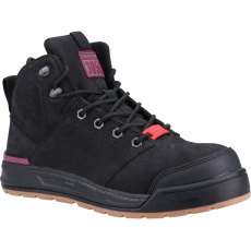 Hard Yakka Ladies' 3056 PR Side Zip Safety Boot Hard Yakka Ladies' 3056 PR Side Zip Safety Boot