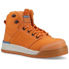 Hard Yakka Ladies' 3056 PR Side Zip Safety Boot Hard Yakka Ladies' 3056 PR Side Zip Safety Boot