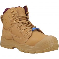 Hard Yakka Ladies' Legend PR Safety Boot Wheat Hard Yakka Ladies' Legend PR Safety Boot Wheat