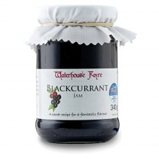 Waterhouse Fayre Blackcurrant Extra Jam 340g Waterhouse Fayre Blackcurrant Extra Jam 340g