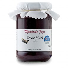 Waterhouse Fayre Damson Jam 340g Waterhouse Fayre Damson Jam 340g