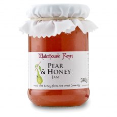 Waterhouse Fayre Pear & Honey Jam 340g Waterhouse Fayre Pear & Honey Jam 340g