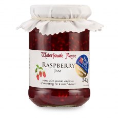 Waterhouse Fayre Raspberry Extra Jam 340g Waterhouse Fayre Raspberry Extra Jam 340g