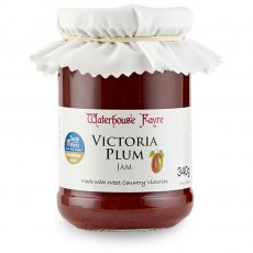 Waterhouse Fayre Victoria Plum Jam 340g Waterhouse Fayre Victoria Plum Jam 340g