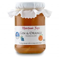 Waterhouse Fayre Gin & Orange Marmalade 340g Waterhouse Fayre Gin & Orange Marmalade 340g