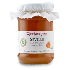 Waterhouse Fayre Seville Medium Cut Marmalade 340g Waterhouse Fayre Seville Medium Cut Marmalade 340g