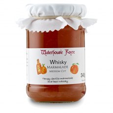 Waterhouse Fayre Whisky Medium Cut Marmalade 340g Waterhouse Fayre Whisky Medium Cut Marmalade 340g