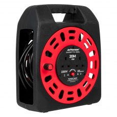 Jefferson Cassette Reel 230v 1.25mm Core Jefferson Cassette Reel 230v 1.25mm Core