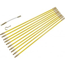 Dekton Cable Access Kit 10 x 1m Dekton Cable Access Kit 10 x 1m