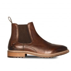 Xpert Heritage Dexter Chelsea Boot Brown Xpert Heritage Dexter Chelsea Boot Brown