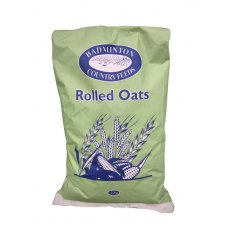 Badminton Rolled Oats 20kg Badminton Rolled Oats 20kg