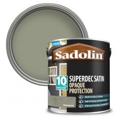 Sadolin Satin Superdec Woodstain Sadolin Satin Superdec Woodstain