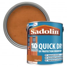 Sadolin Quick Dry Woodstain Sadolin Quick Dry Woodstain