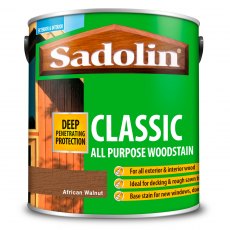 Sadolin Classic All Purpose Woodstain Sadolin Classic All Purpose Woodstain