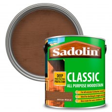 Sadolin Classic All Purpose Woodstain Sadolin Classic All Purpose Woodstain
