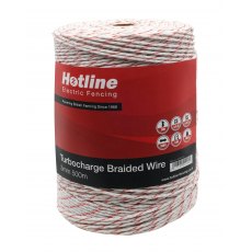 Hotline Turbo Charge 9 Strand Wire 3mm 500m Hotline Turbo Charge 9 Strand Wire 3mm 500m